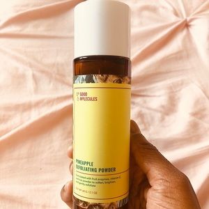 Hot, New Exfoliating Powder 15% OFF